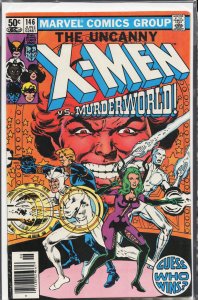 The Uncanny X-Men #146 (1981) X-Men