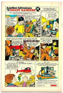 SWAMP THING #8 (Jan1974) 5.5 FN-  Len Wein & Bernie Wrightson! Tunnel Lurker!