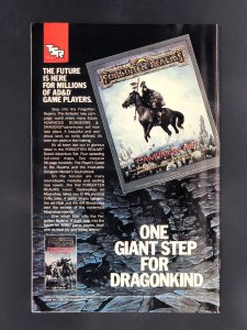 Strange Tales #10 (1988)