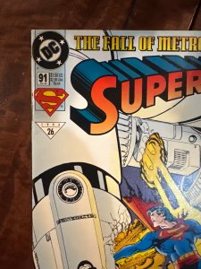 Superman #91 (1994)