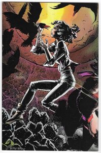 Coyote #2 (1983)