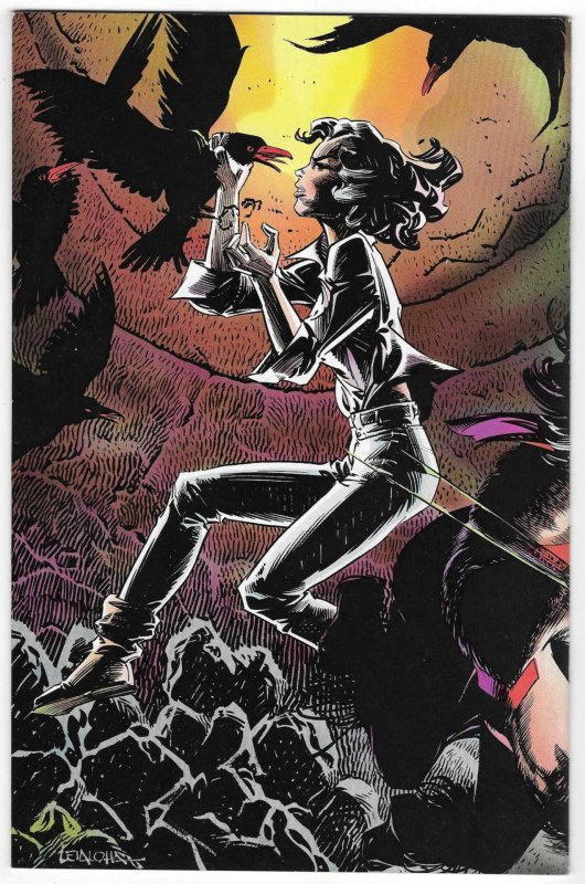 Coyote #2 (1983)