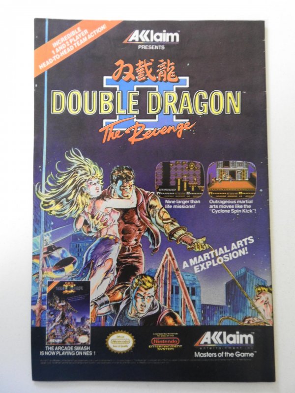 The Amazing Spider-Man #329 (1990) FN+ Condition!