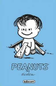 Peanuts #3  (2012) LINUS FIRST APPEARANCE VARIANT KABOOM.