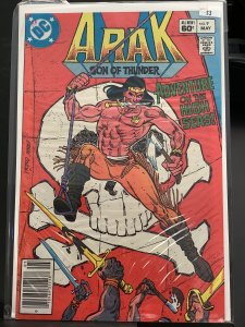 Arak, Son of Thunder #9 (1982)