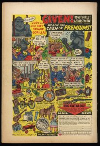 Tomahawk #32 VG+ 4.5 Clocks That Went to War! Nick Cardy Cover Art!