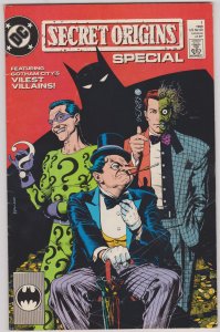 Secret Origins Special #1 (1989)