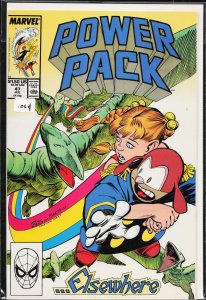Power Pack #47 (1989) Power Pack