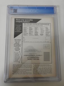 Marvel Preview #7 (1976) CGC 8.5! 1st Appearance of Rocket Raccoon!