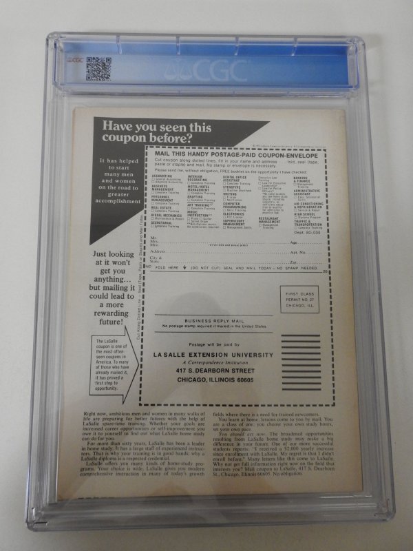 Marvel Preview #7 (1976) CGC 8.5! 1st Appearance of Rocket Raccoon!