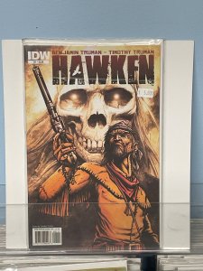 Hawken #1 (2011)