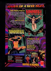 Vampirella Pin-up Special #1