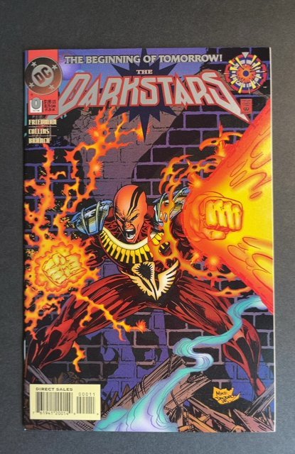 Darkstars #0 (1994)