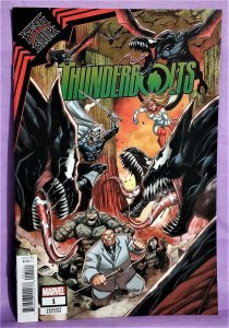 King in Black THUNDERBOLTS #1 - 3 Variant Cover 3-Pack (Marvel, 2021)!