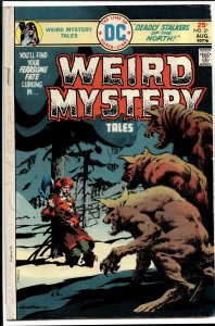Weird Mystery Tales #21 (1975)