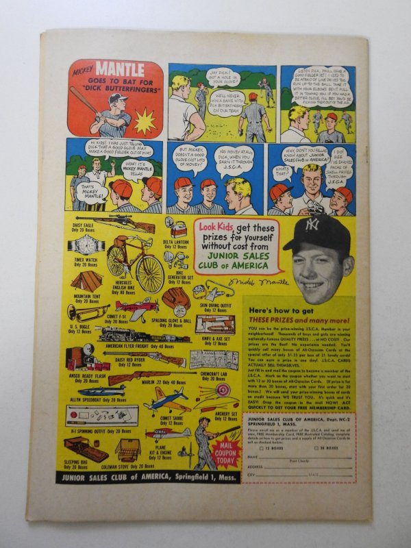 The Adventures of Bob Hope #44 (1957) FN Condition!