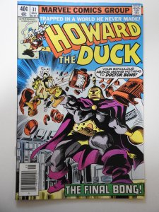Howard the Duck #31 (1979)