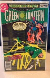 Green Lantern #124 (1980) 7.5 VF-