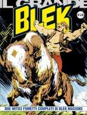 Due Mitici Fumetti Completi di Blek Macigno