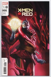X-Men Red #5 Taurin Clarke Arakko Variant (Marvel, 2022) NM 
