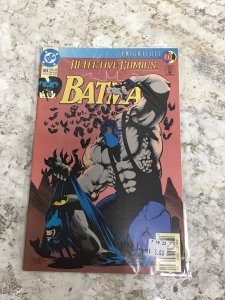 Detective Comics #664 Second Printing Variant (1993)