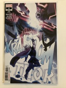 Thor #4 3rd Print Donny Cates Marvel Comics 2020 Save Combine Shipping 759606095391