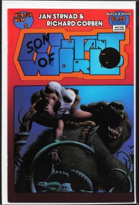 Son Of Mutant World #5 (1990) Mutant World