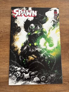 Spawn # 332 NM 1st Print Variant Cover Image Comic Book Todd McFarlane 3 J288
