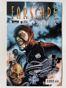 Farscape Scorpius #0 - NM+   (2010)