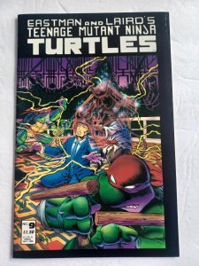 Teenage Mutant Ninja Turtles #9 - TMNT - Mirage - 1986 - VF