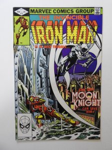 Iron Man #161 Direct Edition (1982) VG- Condition Rust on top staple