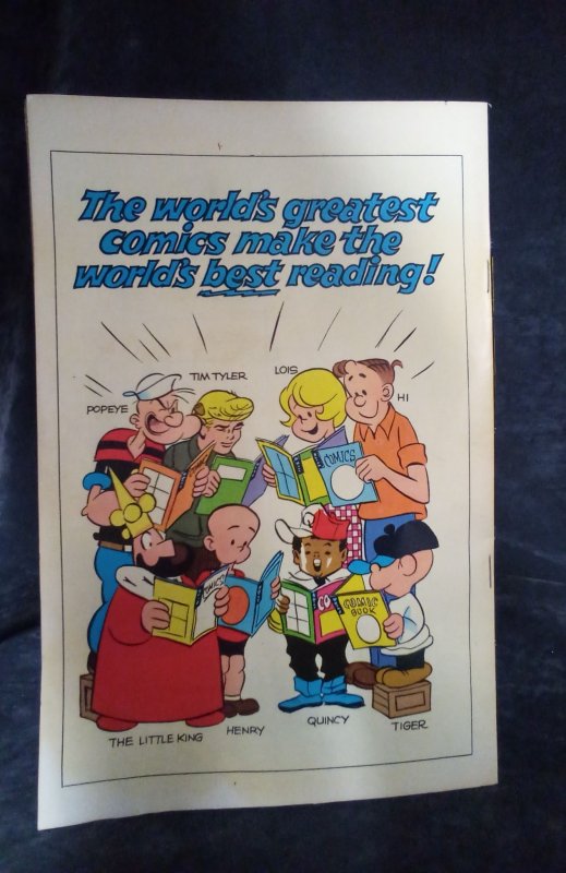 King Reading Library #1 (1973)