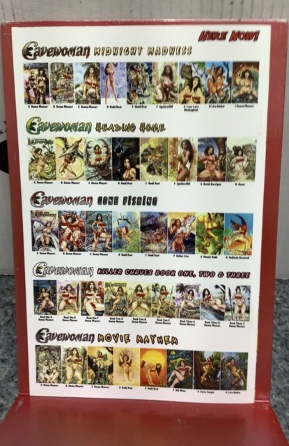 Cavewoman Midnight Madness