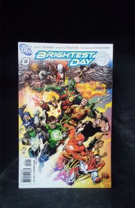 Brightest Day #0 2010 DC Comics Comic Book
