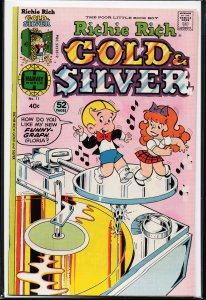 Richie Rich: Gold and Silver #11 Richie Rich
