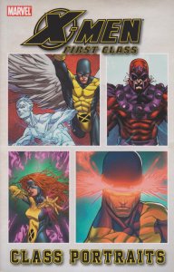 X-Men: First Class - Class Portraits TPB #1 VF/NM ; Marvel |