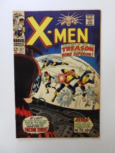 The X-Men #37 (1967) FN/VF condition