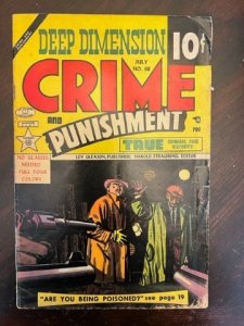 Crime and Punishment #68 (1954)