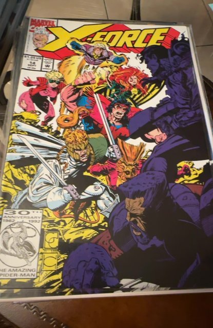 X-Force #14 (1992) X-Force 