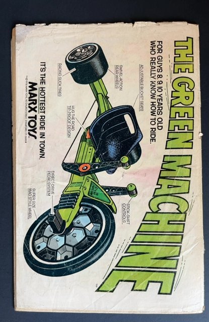 Action Comics #463 (1976)