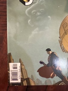 Adventures of Superman #646 (2006)