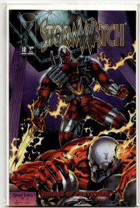 Stormwatch #12 (1994) Stormwatch