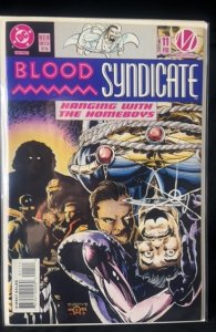 Blood Syndicate #11 (1994)