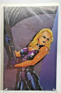SHOTGUN MARY: SHOOTING GALLERY #1 Commemorative Edition  NM+