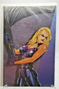 SHOTGUN MARY: SHOOTING GALLERY #1 CO-Memorative Edition  NM+