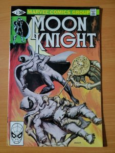 Moon Knight #6 Direct Market Edition ~ NEAR MINT NM ~ 1981 Marvel Comics