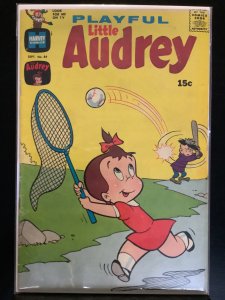 Playful Little Audrey #84 (1969)