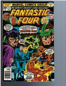 Fantastic Four #177 (1976)