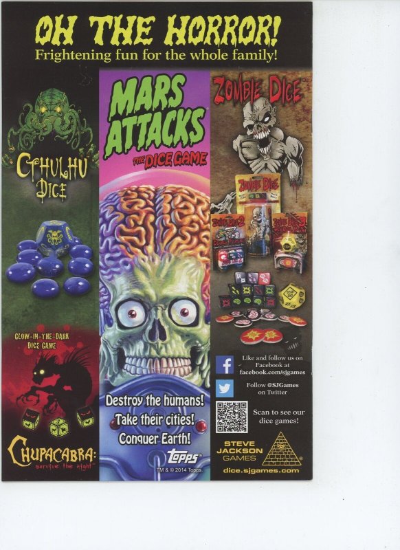 Harley Quinn #15 (2014) - 9.0 VF/NM *Demental Overlord*