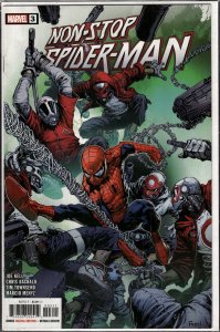 Non-Stop Spider-Man #3 (2021) Spider-Man